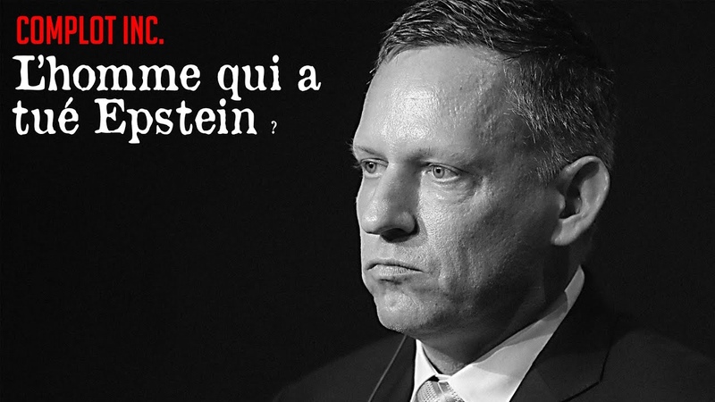 COMPLOT INC. avec KEN PEREIRA LHOMME QUI A TUÉ