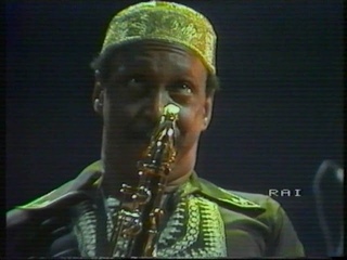 George Adams - Don Pullen Quartet - 11th Jazz Festival Camerata Musicale Barese '84 (Jazz Video)