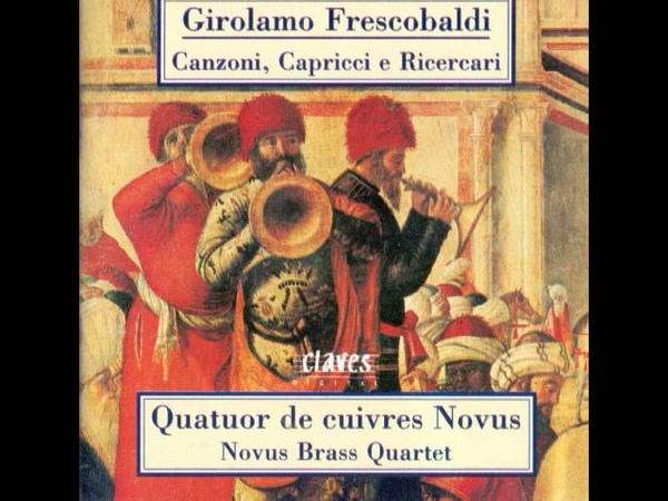 Frescobaldi Canzoni, Capricci e