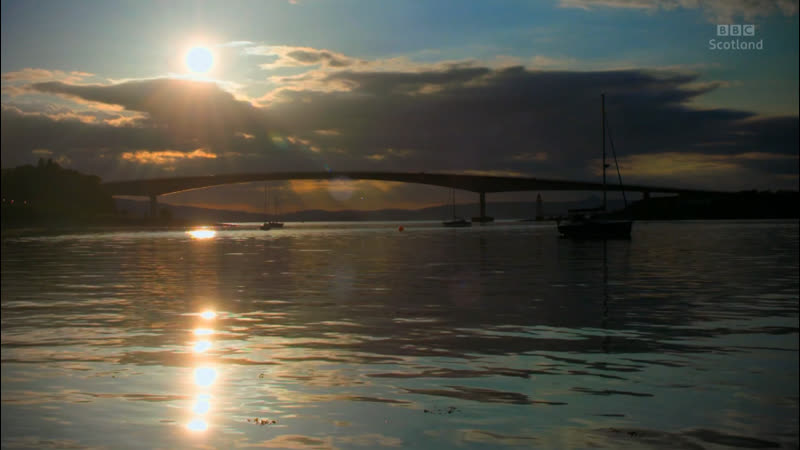 The Battle of Skye Bridge ( BBC Scotland 2019 UK) ( ENG, ENG