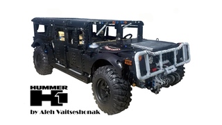 Lego Technic Hummer H1