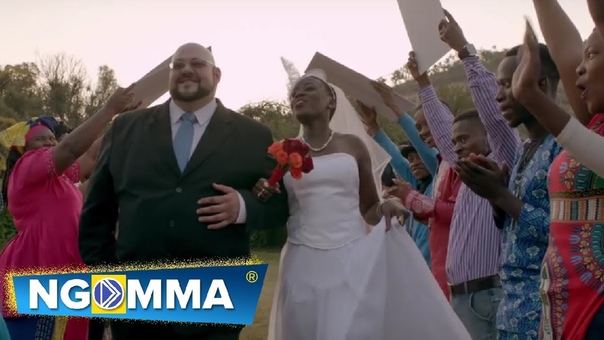 Akothee Yuko Moyoni OFFICIAL WEDDING