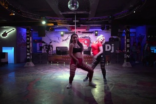 Twerk choreo