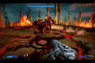 DOOM 4 ( Boss №2 )