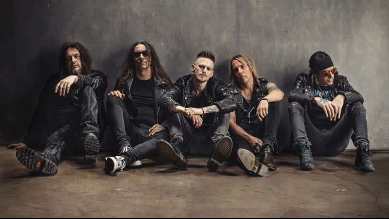 Skid Row The Gangs All Here (2022) ( Official