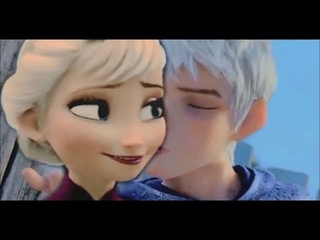 (Jelsa) Let It Go/Let Her Go