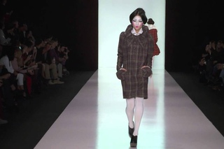 Показ Yegor Zaitsev - Fall/Winter 2014-2015