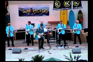 THE SURF ROCKERS. Miserlou