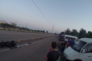 ВАЗ 2113 (Краснодар) vs ВАЗ 2113 (Краснодар)