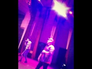 Трек Эрий берзе на концерте #RapInTheTuva  @ai_xe & @chingis_khan_official
