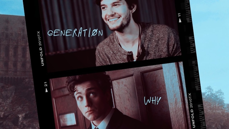 the marauders, generation