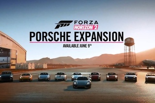 Forza Horizon 2 - Porsche Expansion Trailer