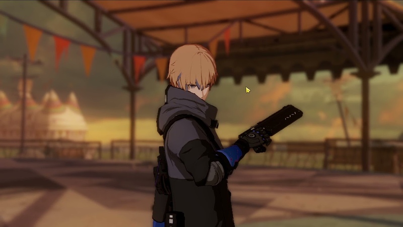 стартер гайд по Nier Honkai Devil: Automata Impact May Cry (punishing: g(r)ay