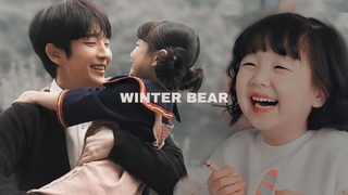 hyun soo & eun ha  winter bear || flower of evil