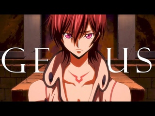 Lelouch Vi Britannia- GeniusAMV| Code Geass |