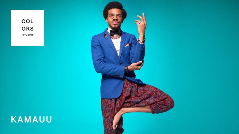 KAMAUU the vibe, A COLORS