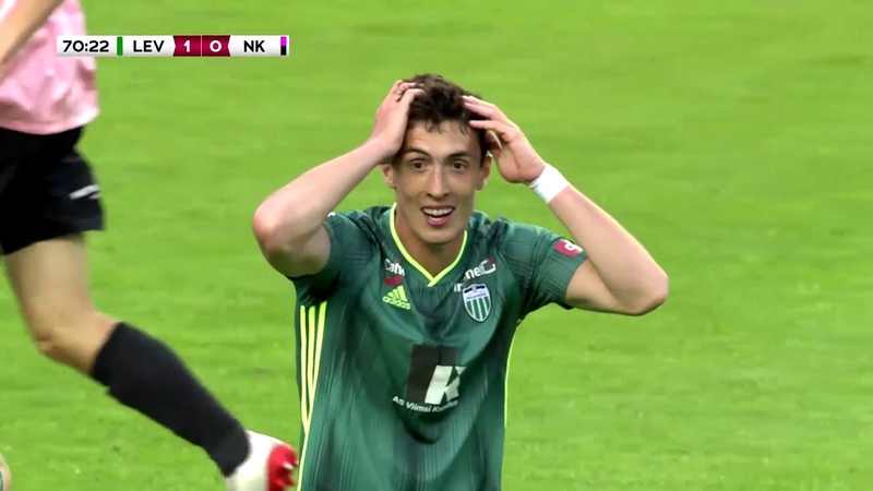 Premium liiga 10. voor: Tallinna FCI Levadia Nõmme Kalju FC 1:1