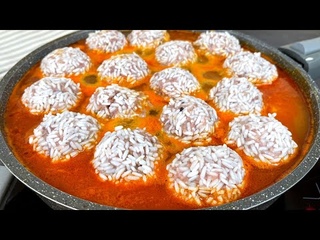 рецепты, мясные рафаэлки  В одной СКОВОРОДЕ! Хоть на УЖИН,хоть на Обед полноценное горячее блюдо “Мясные Рафаэлки“. Вкусно!
