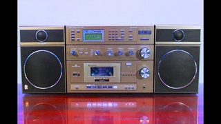 GRUNDIG PARTY-CENTER 2000 HIFI Часть 2. Ремонт и восстановление.