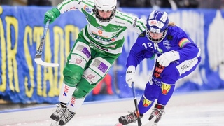 SM-FINAL-2021VILLA LIDKOPING BK-VASTERAS SK/DAM/03/27/SVENSKA BANDY ELITSERIEN 2020-2021/
