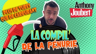 LA COMPIL' DE LA PENURIE