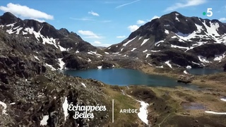Coup de cur pour l'Arige - chappes belles