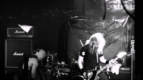 KILLER BE KILLED 170 Russell