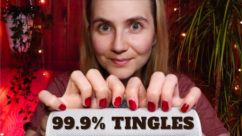 ASMR Brain Melting Tapping Scratching,