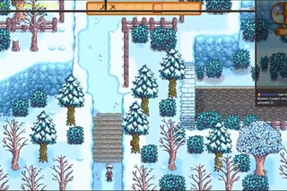 Дух Деда. Перед Весной. Начало Весны. Стрим-Стримчанский: Stardew Valley #27  ()