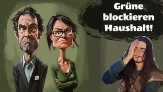 EIL: Drama um Haushalt geht weiter! - Zu viele Zeitenwenden fr Schuldenbremse!