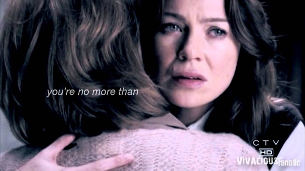 Greys Anatomy Only Human ( S1