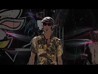 Sorteper - Christiania Drømmer (officiel musikvideo)