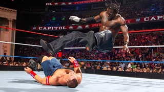 #My1 Shocking World Title contenders: WWE Playlist