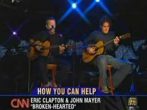 Eric Clapton John Mayer Broken