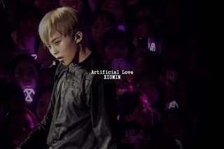 [4K] Artificial Love XIUMIN 시우민 focus.