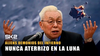 Aliens DEMONIOS del INFIERNO y Chandrayaan-3 NUNCA Aterrizo en la LUNA