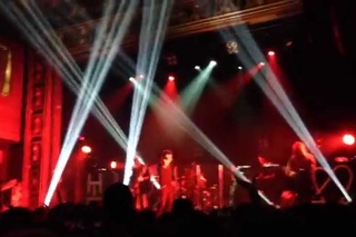 Love’s Requiem HIM @ Webster Hall - NYC 09/12/2014