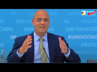 Verfassungsbruch mit Ansage: Pressekonferenz Boehringer & Glaser zur EU-Verschuldung |