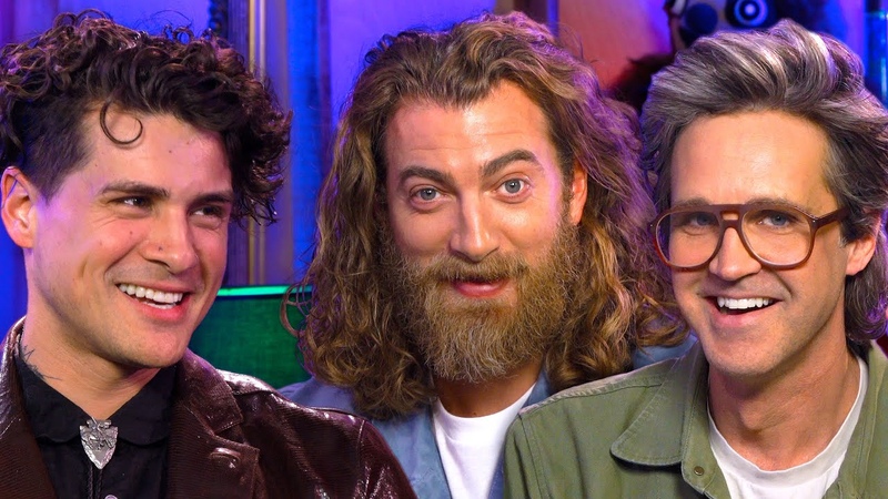 I spent a day with RHETT