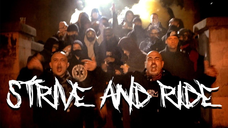 SICARIO BEATDOWN STRIVE RIDE ( OFFICIAL