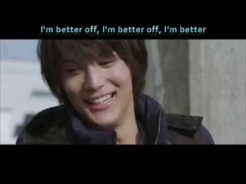 Taishi Nakagawa MV Lost (lyrics)