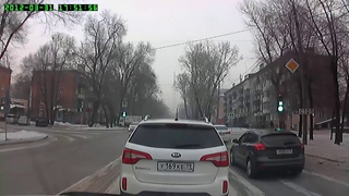 Олени на перекрестках. Аттракцион - Угадай Манёвр! Знакомая ситуация