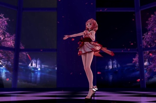 『 MMD 60FPS 』 Ghost Rule // ゴーストルール