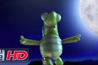 Michael The Turtle - Ghostbusters HD