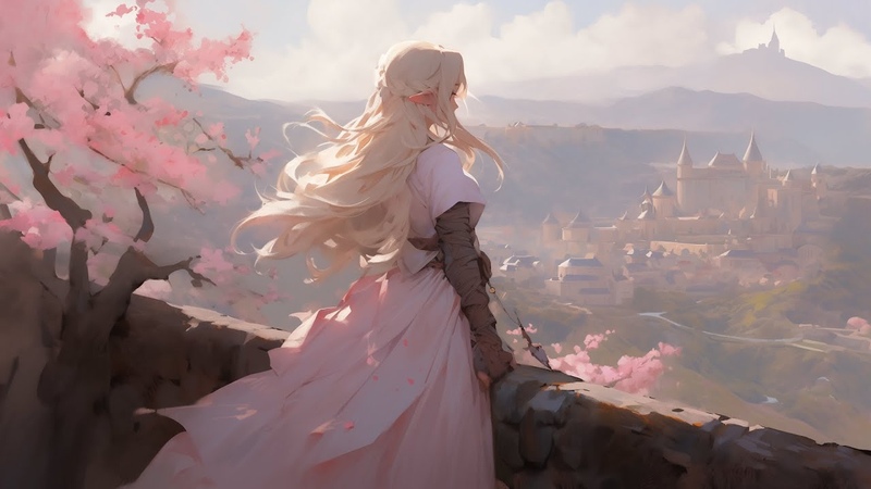 Magical Journey Epic Medieval Music, Fantasy Bard, Tavern