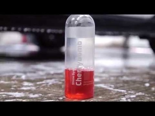 Shine Systems CherryBomb Shampoo