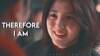 kdrama Multifemale || Therfore I am.