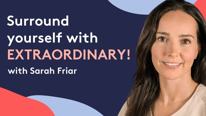 55 Sarah Friar CEO of Nextdoor and Co Founder of Ladies Who