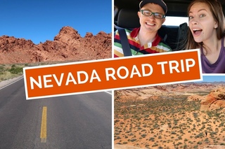 Things to do in Nevada Travel Guide | USA Road Trip 2017