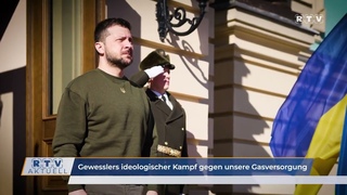 Gewesslers ideologischer Kampf gegen unsere Gasversorgung